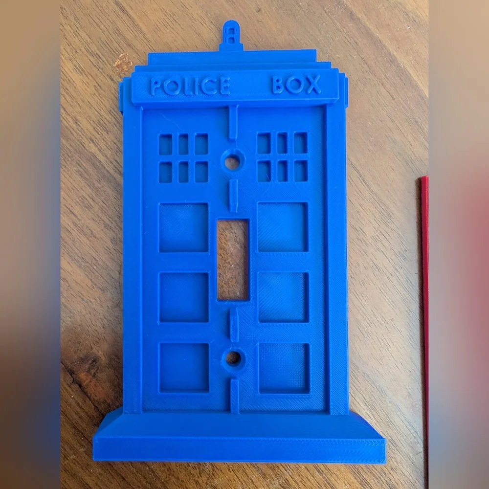 Novelty Light Switch Covers Choose Your Cover